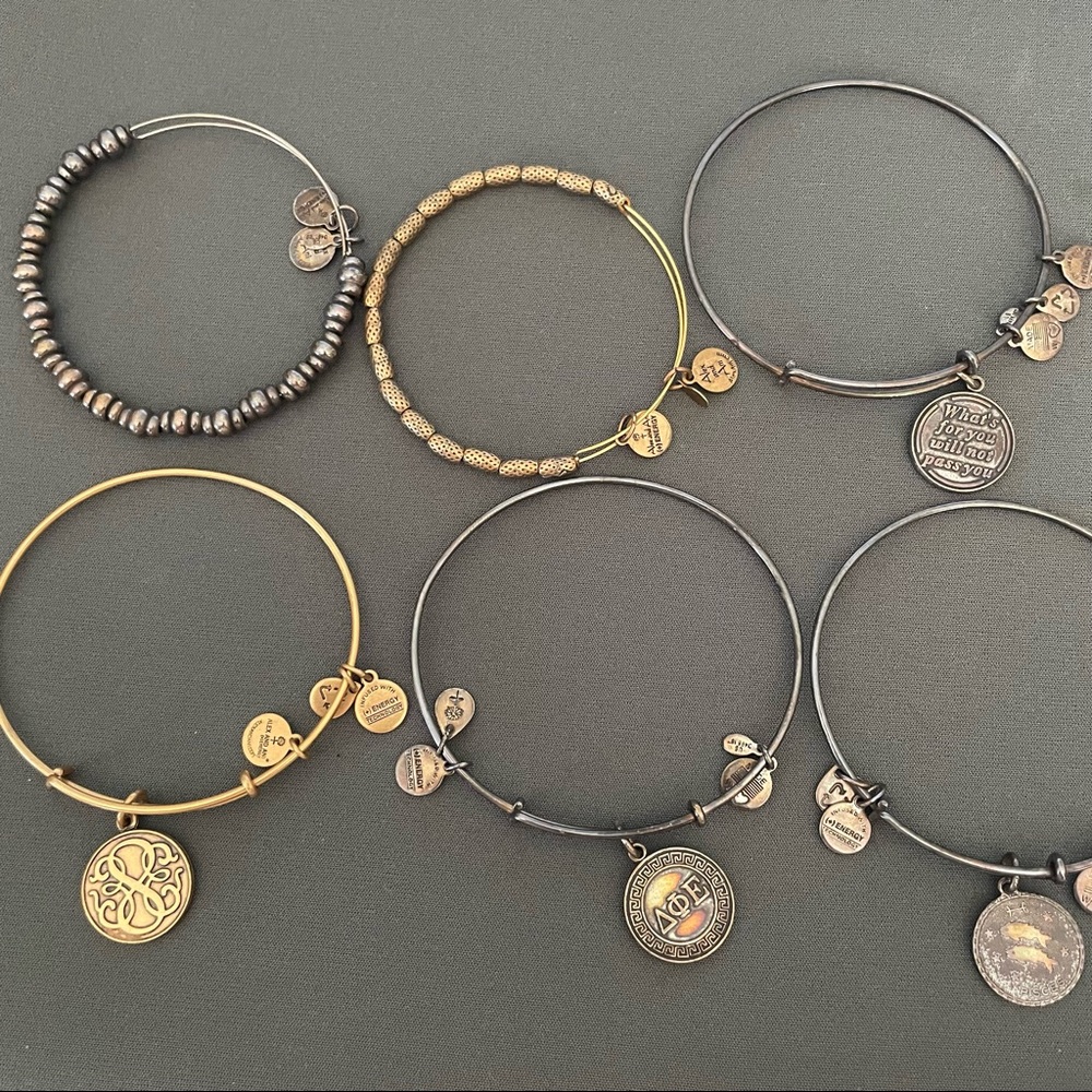 Alex & Ani Bangles PICK YOUR DESIGN IN COMMENTS